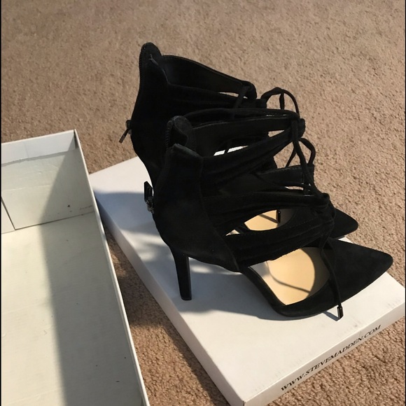 Steve Madden 3” heels - Picture 2 of 3